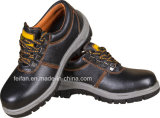 Genuine Leather Safety Shoe/PU Leather Safety Shoe/Safety Shoe for Heavy Industrial