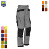 65% Polyester 35% Cotton Rip Stop Mens Cargo Pants