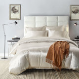 Okeo-Tex Certified Fashion Cheap Faux Silk Bedding Sets for Hotel and Home