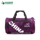 Promotion High Quality Custom Easy Carry Polyester Duffel Bag Sport Travel Bag