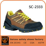 Saicou Climbing Safety Shoes Protective Work Boots Safety Shoes S3 Sc-2333