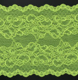 Green Swiss Voile Lace Fabric for Garment Accessories