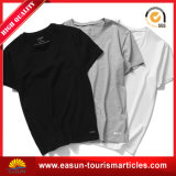Fashion Wholesale Cheap Promotional White T-Shirt (ES3052523AMA)