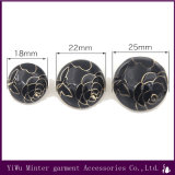 Wholesale Metal Button Sewing for Clothing Garment Accessories