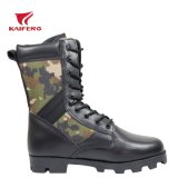 Camouflage Fabric Army Military Jungle Boot