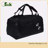 Fashion Multifunctional Sports Athletic Rolling Duffle Weekend Travel Tote Bag for Travelling