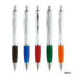 Plastic Ball Pen Slim Cheap Promotional Pen Colorful