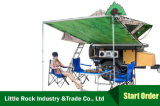 Little Rock Canvas Car Awning Car Side Retractable Tent for Camping