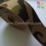 High Tenacity Nylon/Polyester/PP/Cotton Webbing for Army Military Tactical Combat Waist Belt and Vest