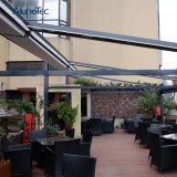 Motorized Roof Awning Outdoor for Restaurant Sun Shades