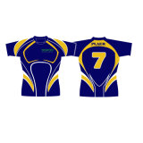 OEM Service Rugby Uniform T Shirt for Club