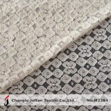 Hot Sale Cotton Floral Lace Fabric for Garment (M3384)