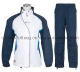 Custom Made Polyester Track Suit for Men (ELTSJJ-130)