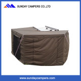 4X4 Accessories Sector Awning 270 Degree Car Parking Tent
