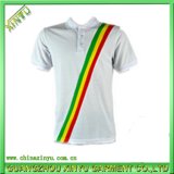 2017 Latest White Promotion Polo Shirt for Advertising