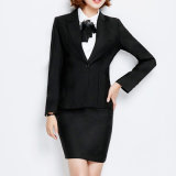 Custom Design Whole Sales Office Business Suit for Women