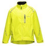 Polyester Men's Outdoor Bicycle Jacket