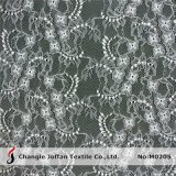 White Guaze Lace Fabric for Dresses (M0205)