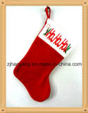 OEM Accept Wholesale Stocking for Holiday Decor