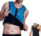 Neoprene Sexy Men's Sweat Top Slimming Workout Sauna Vest