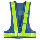 Custom Breathable Reflective Car Safety Vest