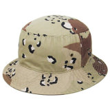 Summer Outdoor Wide Brim Bucket Windproof Fishing Hat