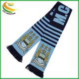 Wholesale Sport Soccer Fans Knitted Scarf for 2018 World Cup