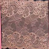 Fashion China Cord Lace Fabrics Best for Garment Accessories