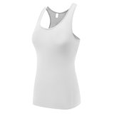 Women's Dry Fit Tank Top, Quick Drying Yoga Wear, Fitness Wear