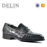 Loafer Style High Quality Genuine Leather Men Shoe