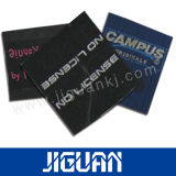 Custom Printed Garment Cloth Woven Fabric Label