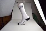 Wholesale Cotton Basketball Elite Socks with Custom Logo