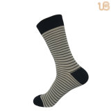 Men's Comb Cotton Stripe Socks