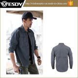 Esdy Breathable Quick-Drying Long-Sleeved Shirt for Outdoor