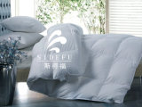 Five-Star Hotel Luxury Down and Feather Duvets Comforters in Quilt