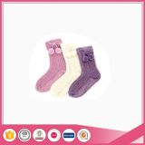 Knit Ladies Socks for Indoor Slippers