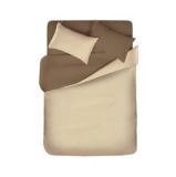 Damask Solid 500 Thread Count Duvet Cover Dd6432