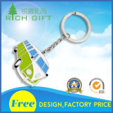 Free Design Factory Price Car Shape Metal Gift Keychain