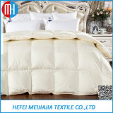 Luxury Bedding Cover 800 Filling Power White Goose Down Quilt