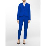 Fancy Ladies Royal Blue Formal Suits Office Suits for Women