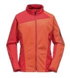 2017 Hot Sell Women's Softshell for Spring and Autumn