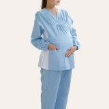 Custom Big-Size Hospital Patients Clothes for Pregnant Women