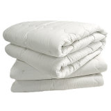 More Cheaper Polyester Soft High Quality Skin Comforter