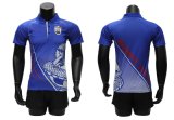 Hot Topic OEM&ODM Custom Jersey Soccer Football Shirt