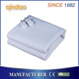 Coral Fleece Electric Blanket for All Night Using