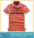 Enzymes Washed Polo Shirt (CW-PS-48)