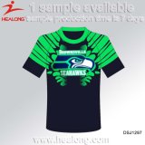 Chinese Supplier High Quality Sublimation Printing T-Shirt with Any Design