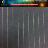 Polyester Fabric with Spandex for Trousers/Garment