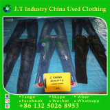 Fashion Clothing Women Jeans with Much Selling in Bales