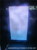 Waterproof IP68 16 Outdoor LED Curtain Mesh